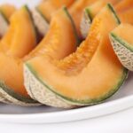 Muskmelon Frozen Pulp