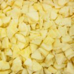 Pineapple Frozen Pulp