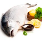 Salmon Whole 4/5