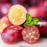 Grapes Frozen Pulp